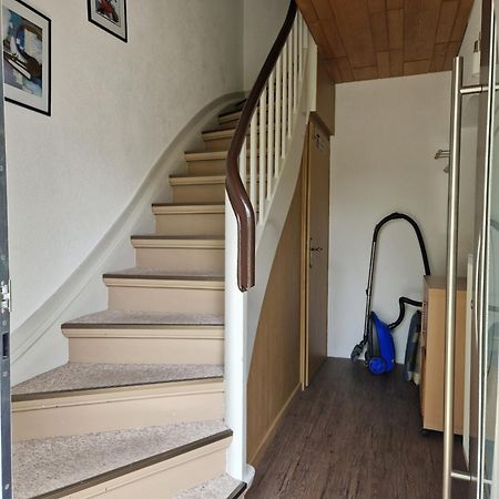 Ferienwohnung A&K Bottrop Esterno foto