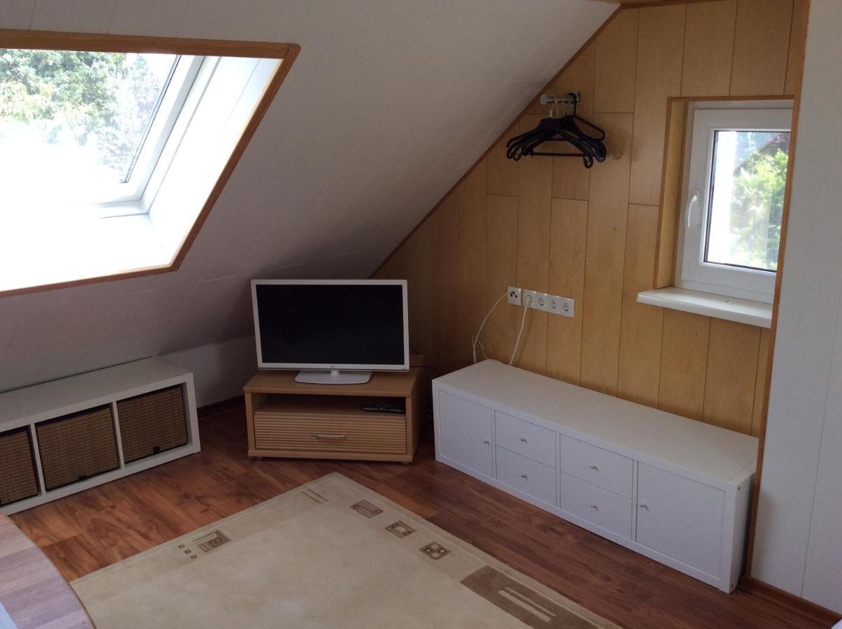 Ferienwohnung A&K Bottrop Esterno foto