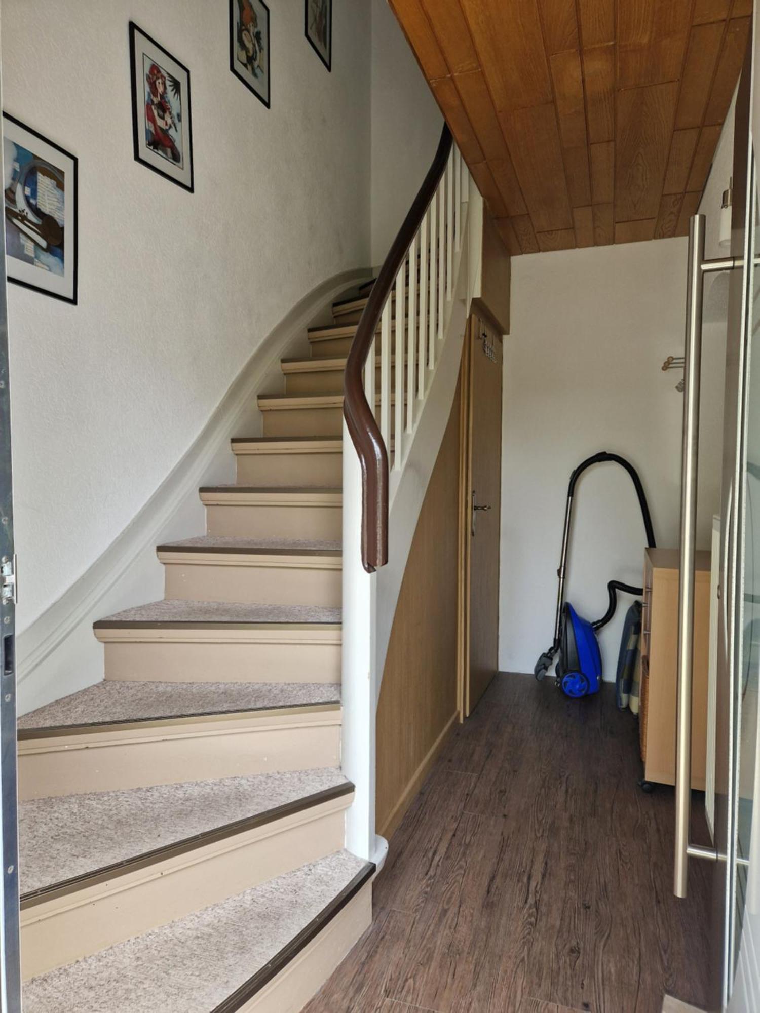 Ferienwohnung A&K Bottrop Esterno foto